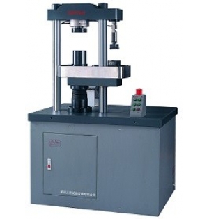微機控制抗壓抗折一體化試驗機--深圳三思