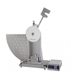 深圳三思-ZBC1251塑料擺錘沖擊試驗機（客戶實驗室實拍圖片）