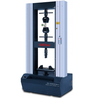 電子萬能試驗機（雙柱落地式機）