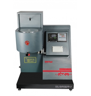 熔體流動速率試驗機（按鍵式）