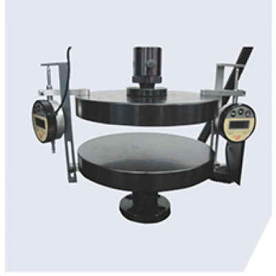 壓縮夾具φ150帶千分表