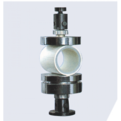 壓縮夾具150帶球面