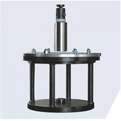 土布工頂破夾具