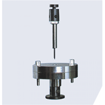 電池隔板穿刺夾具