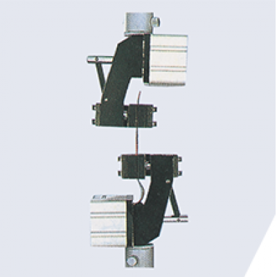 銅箔氣動拉伸夾具