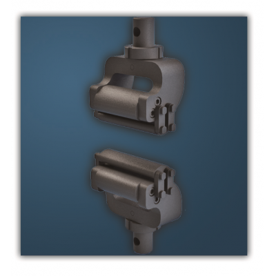 防水卷材拉伸夾具