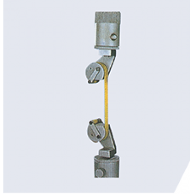 包裝袋纏繞拉伸夾具