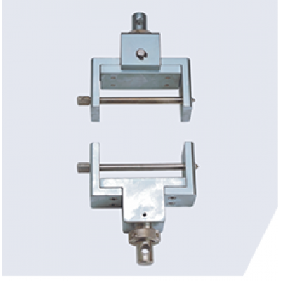 隔熱鋁型材橫向剪切夾具