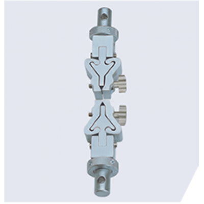 隔熱鋁型材隔熱條拉伸夾具