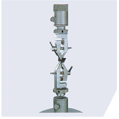 雙層塑膠管拉伸剝離夾具