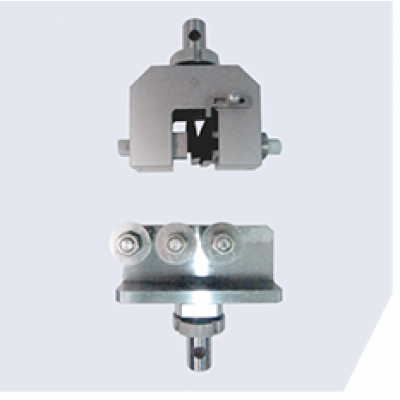 膠粘帶剝離夾具