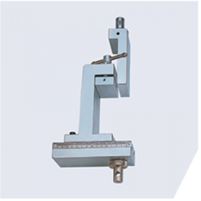 隔熱鋁型材縱向剪切夾具