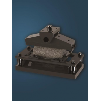 混凝土劈裂夾具