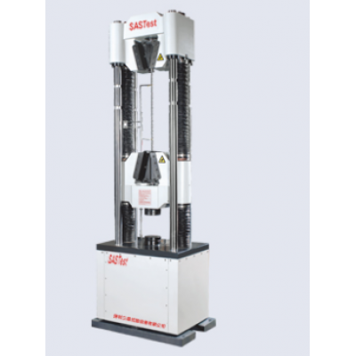 微機控制電液伺服鋼絞線試驗機