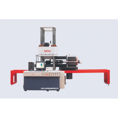 電液伺服壓剪試驗機