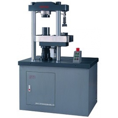 微機控制抗壓抗折一體化試驗機--深圳三思