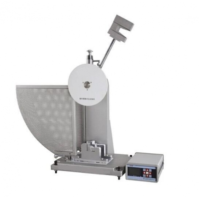 深圳三思-ZBC1251塑料擺錘沖擊試驗機（客戶實驗室實拍圖片）