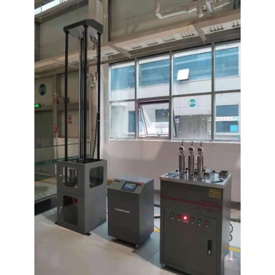 KCJ1000系列塑料落錘沖擊試驗機